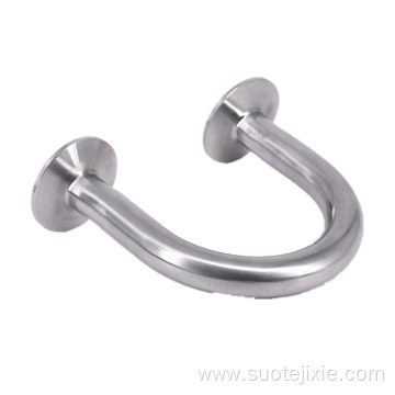 Tri-Clamp Three Clover Pipe Fitting
